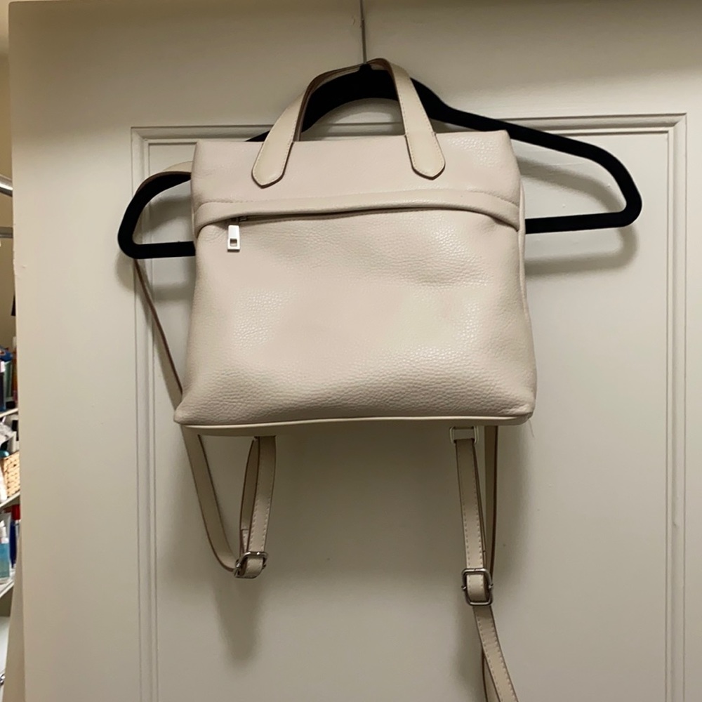 Purse Backpack